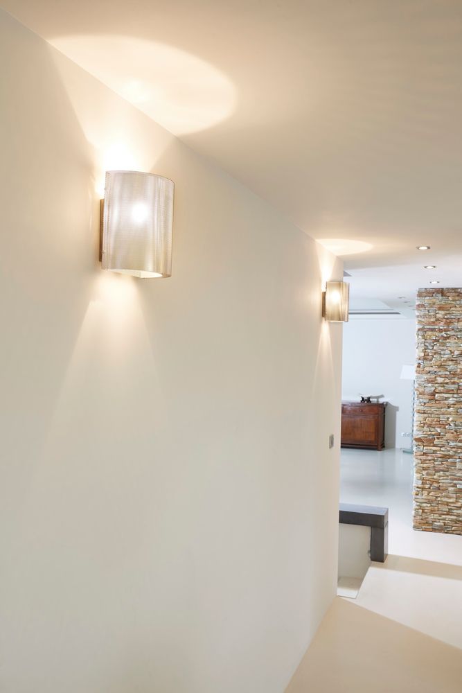 Wall lamps - Half-Moon Wall Lamp - THIERRY VIDÉ DESIGN