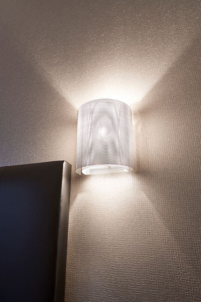 Wall lamps - Half-Moon Wall Lamp - THIERRY VIDÉ DESIGN