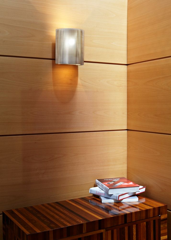 Wall lamps - Half-Moon Wall Lamp - THIERRY VIDÉ DESIGN