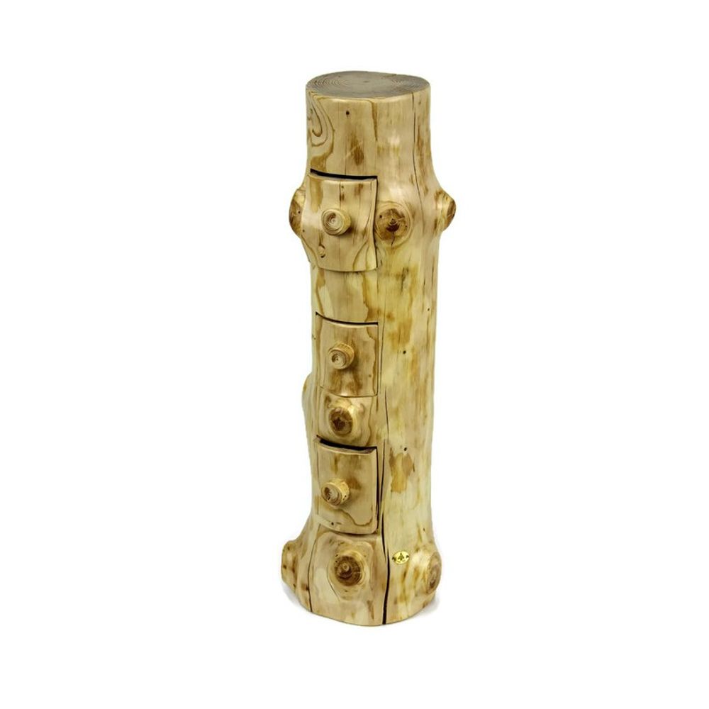 Coffrets et boîtes - Coffret à bijoux - PRES-BOIS MEUBLES TRONCS
