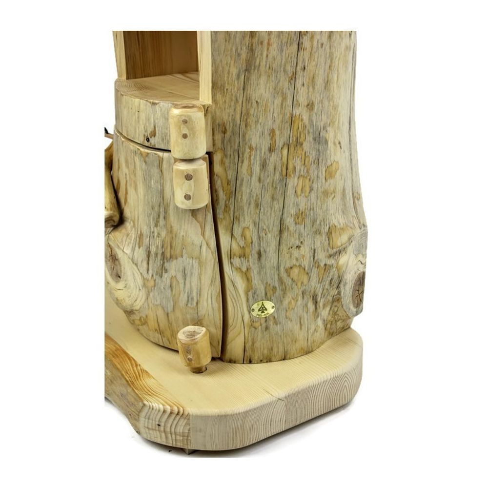 Tables de nuit - table de nuit - PRES-BOIS MEUBLES TRONCS