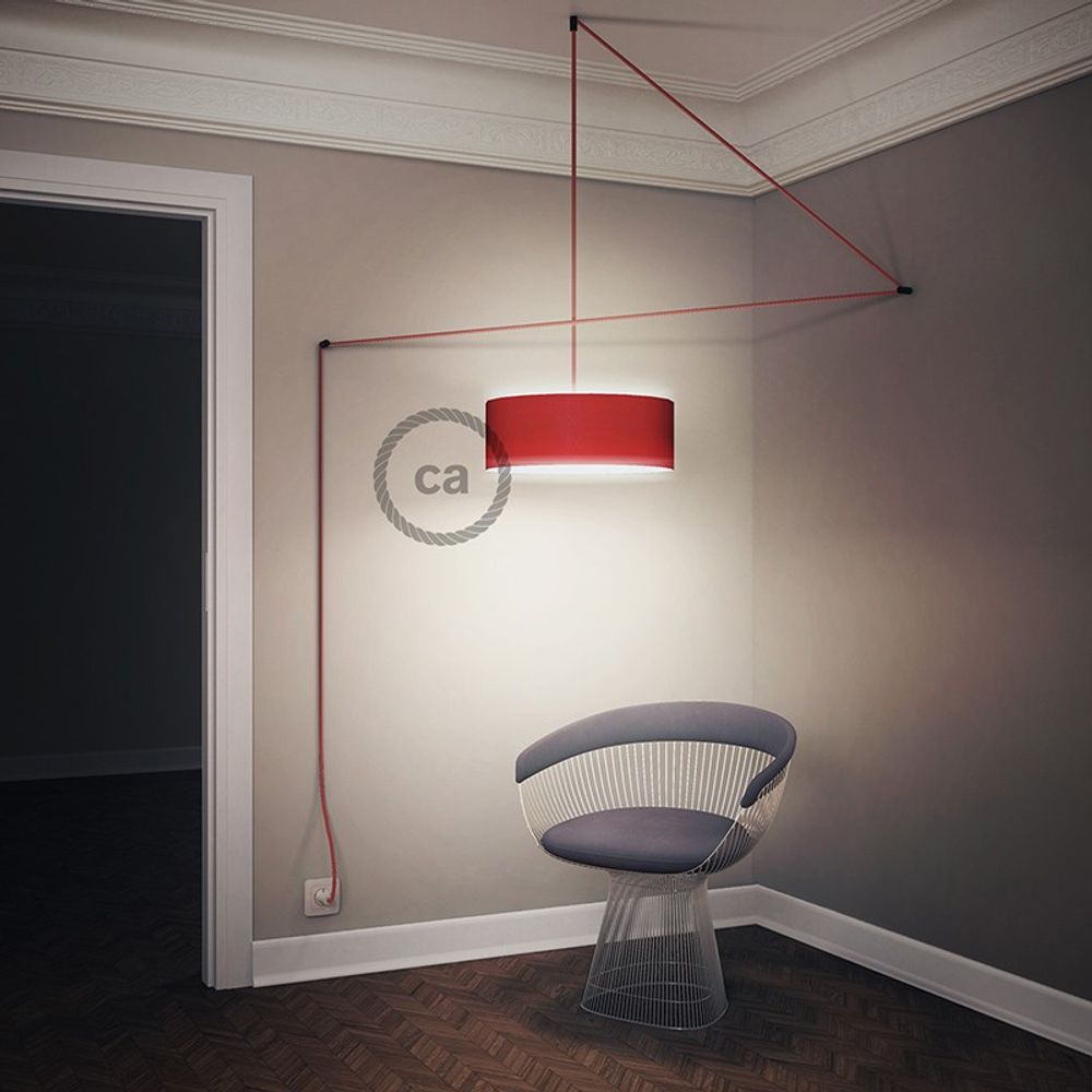 Lampadaires - Snake - CREATIVE-CABLES