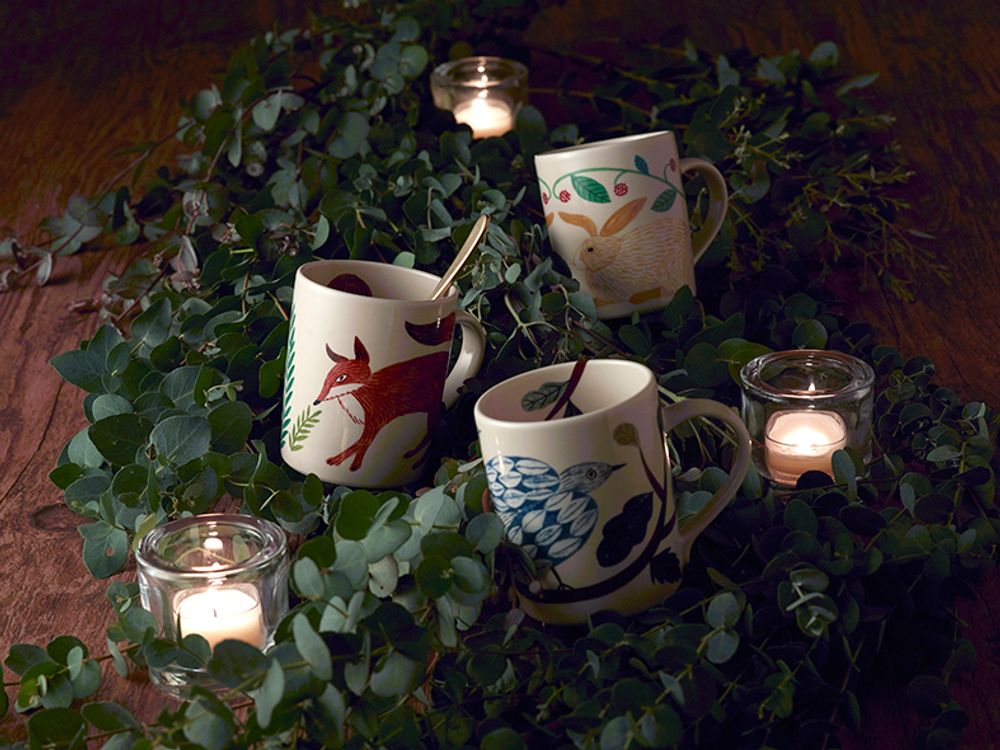 Mugs - mug for all - YAMAKA