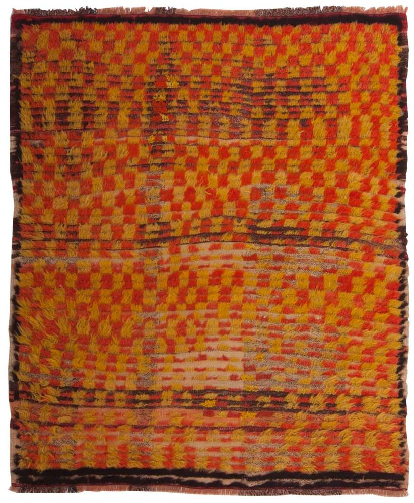 Contemporary carpets - Vintage Carpet - ALTUNTAS HALI KILIM LTD