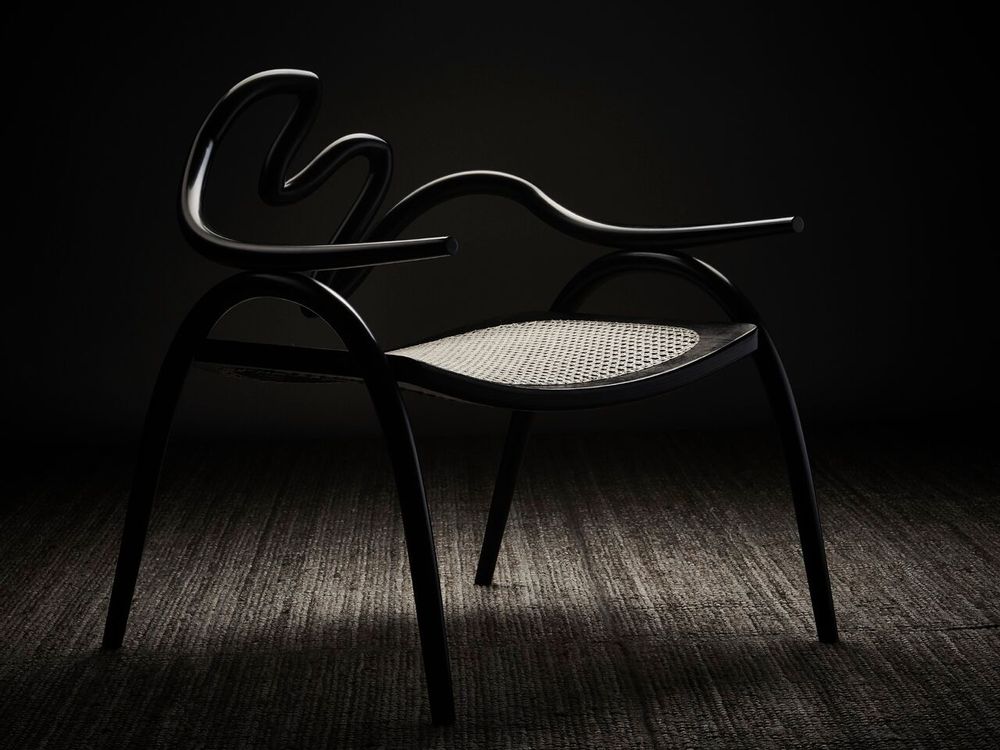 Armchairs - Fordlandia Armchair - STUDIO SWINE