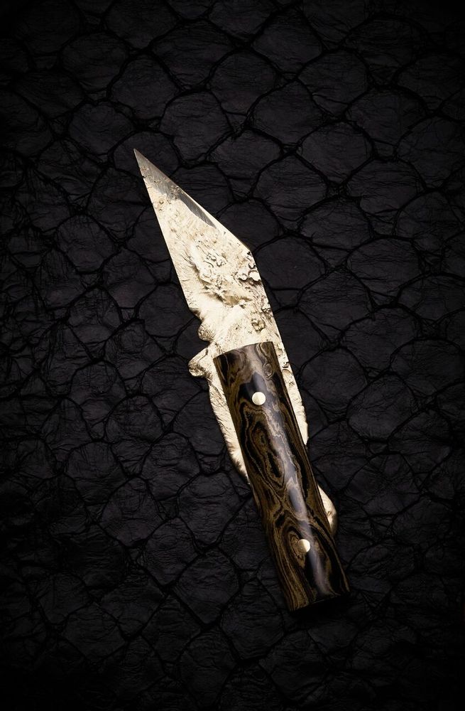 Objets design - Couteau Fordlandia - STUDIO SWINE