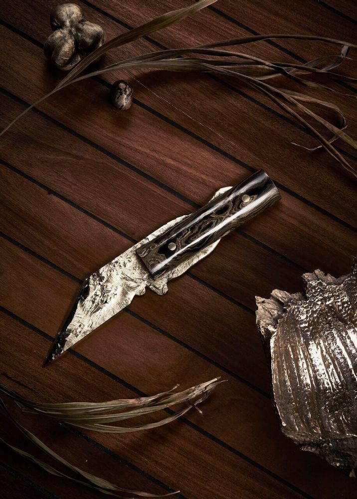 Objets design - Couteau Fordlandia - STUDIO SWINE