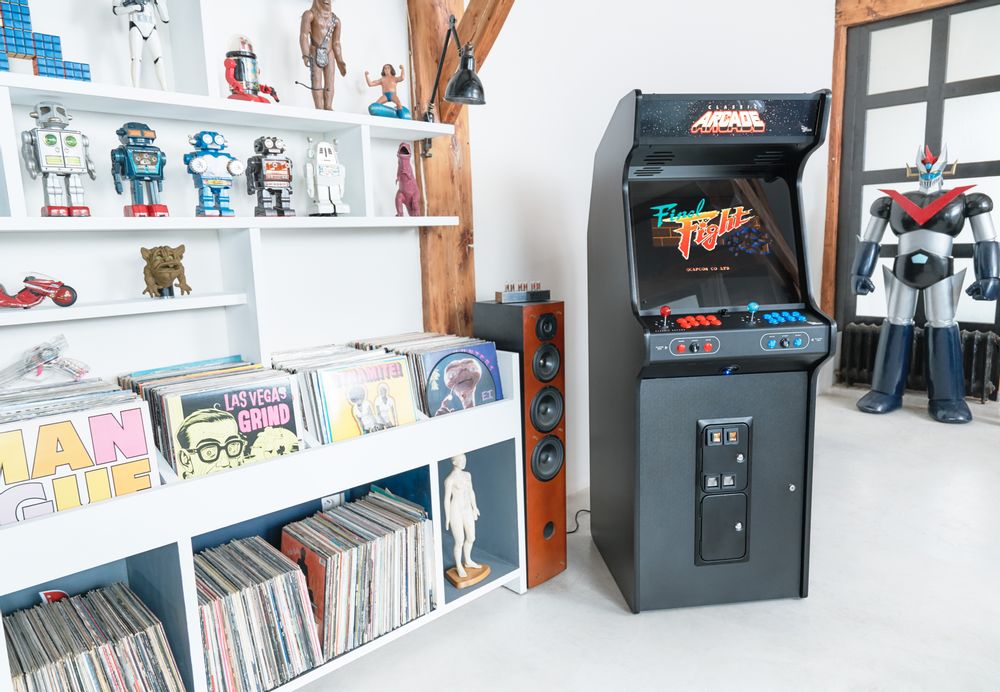 Other smart objects - CLASSIC ARCADE - NEO LEGEND ARCADE 2.0