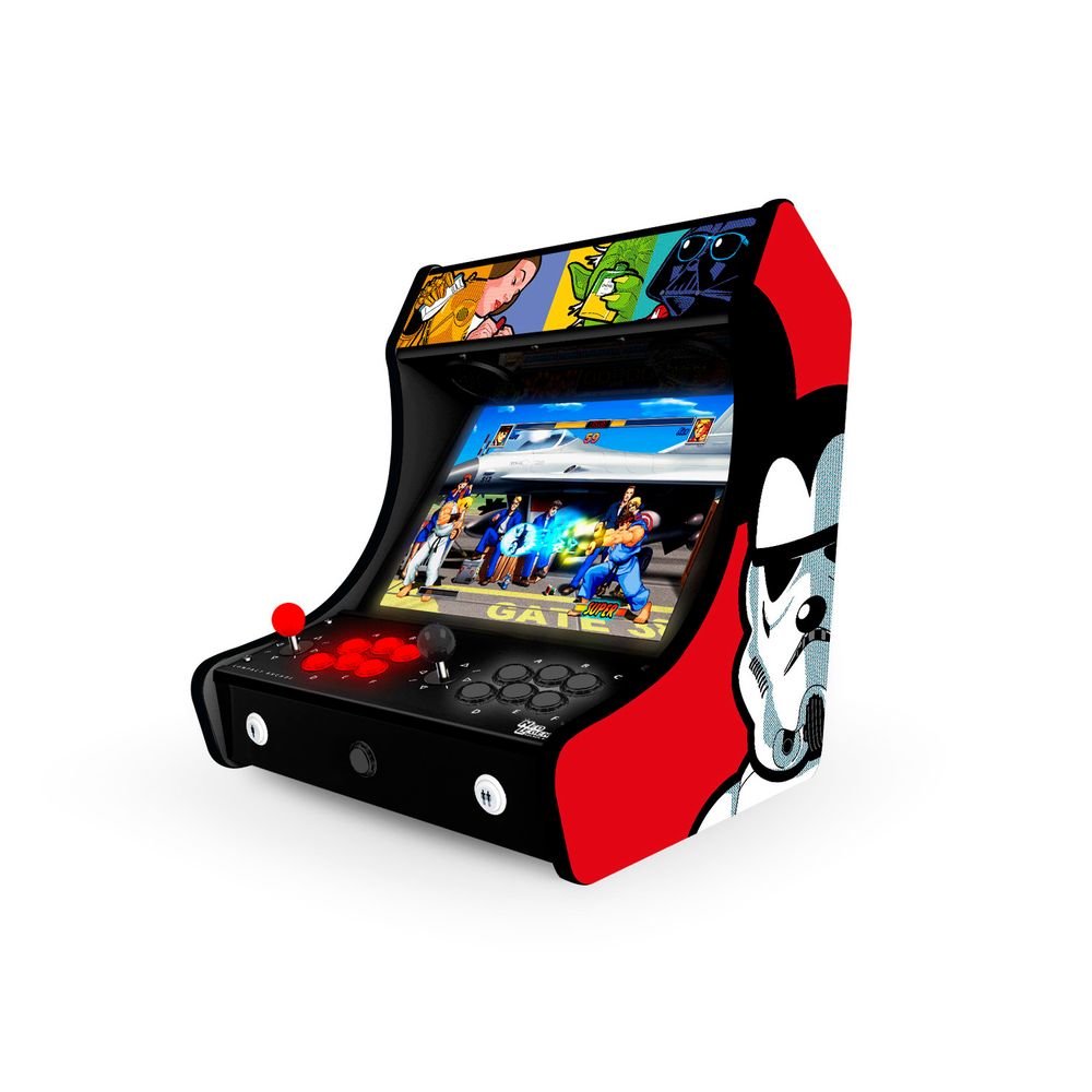 Design objects - COMPACT ARCADE - NEO LEGEND ARCADE 2.0