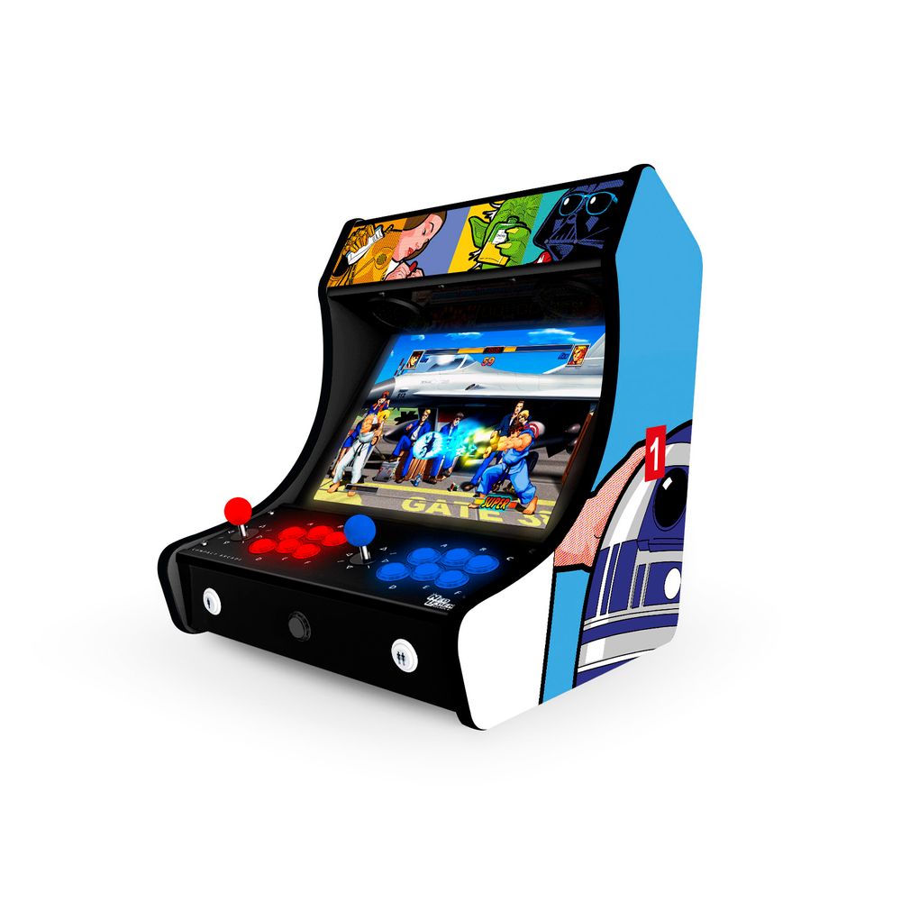 Design objects - COMPACT ARCADE - NEO LEGEND ARCADE 2.0