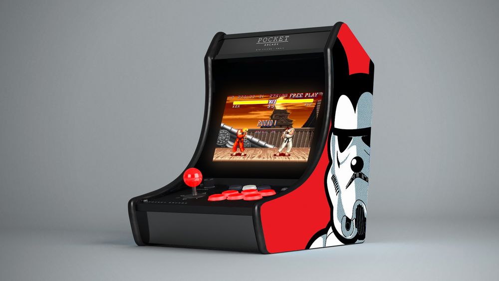 Children's games - POCKET ARCADE - NEO LEGEND ARCADE 2.0