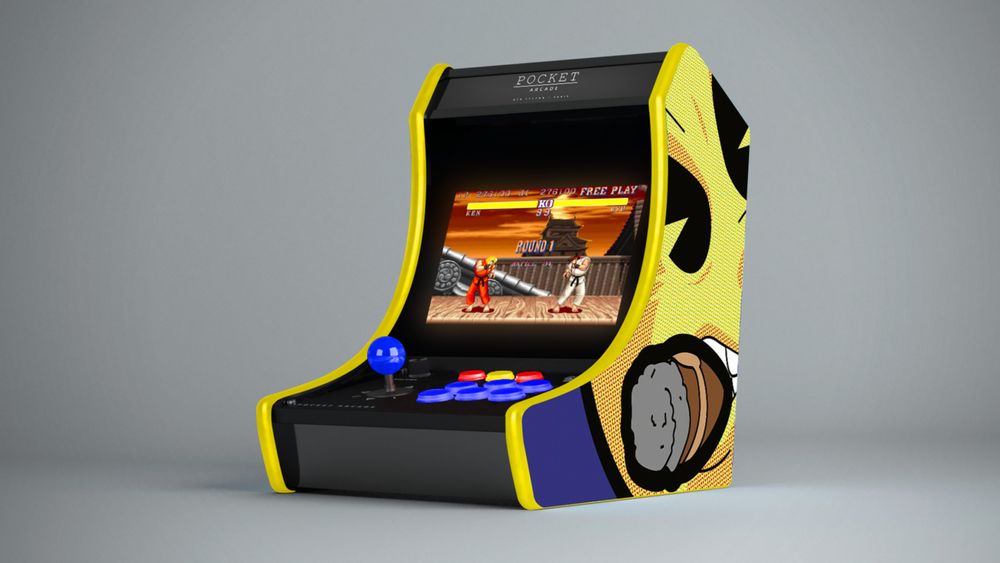 Children's games - POCKET ARCADE - NEO LEGEND ARCADE 2.0