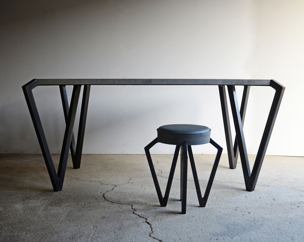 Tables Salle à Manger - Spider - TAMASINE OSHER DESIGN