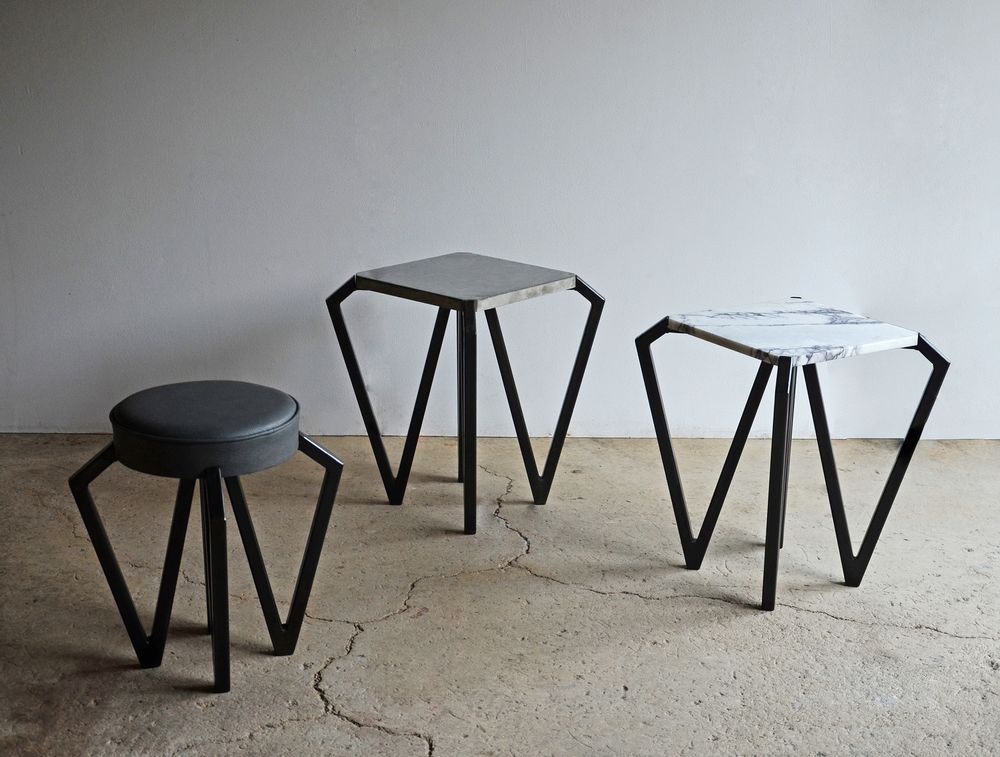 Tables Salle à Manger - Spider - TAMASINE OSHER DESIGN