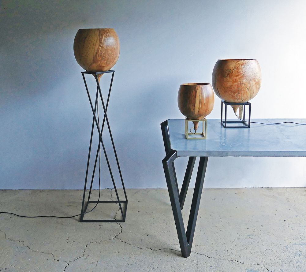 Table lamps - Cupola - TAMASINE OSHER DESIGN