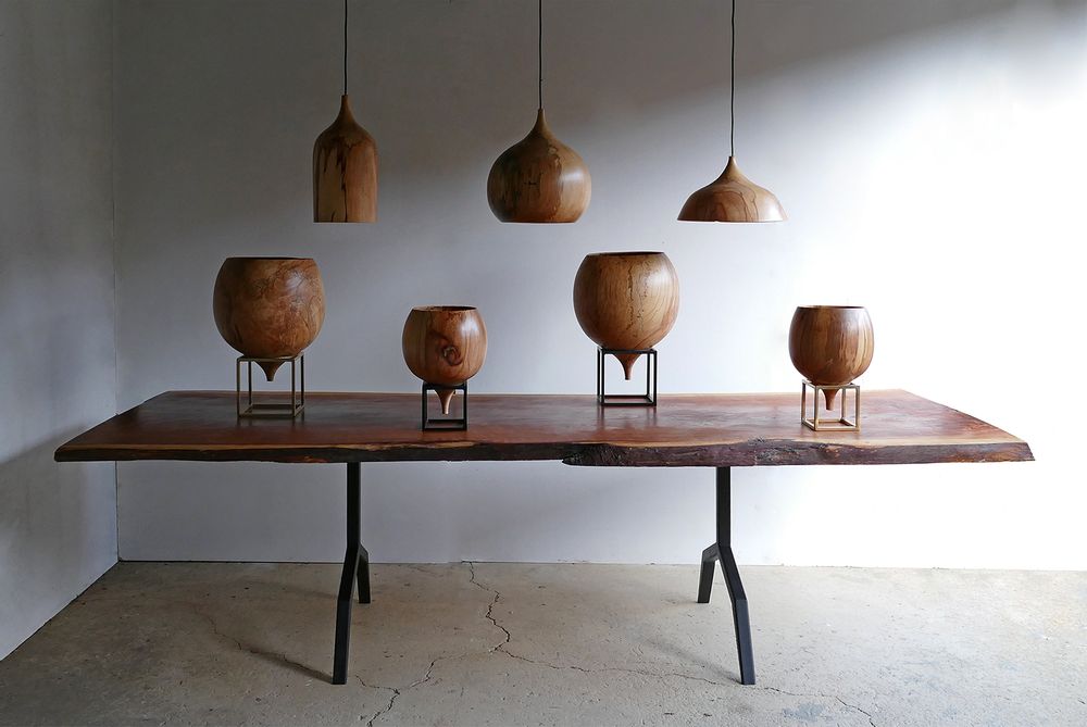 Table lamps - Cupola - TAMASINE OSHER DESIGN