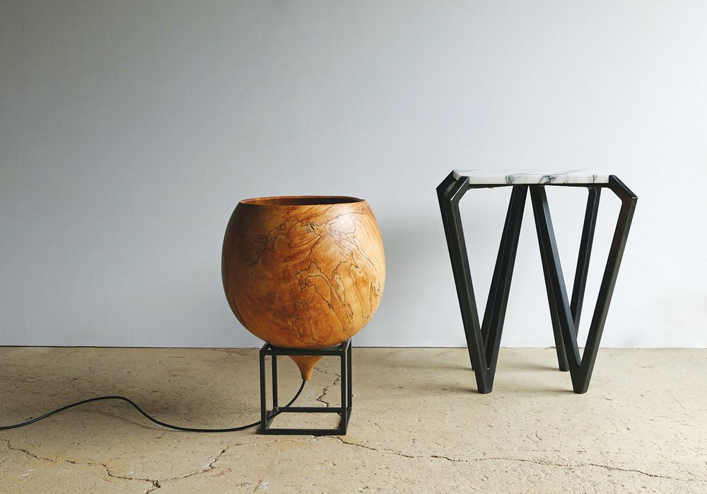 Table lamps - Cupola - TAMASINE OSHER DESIGN