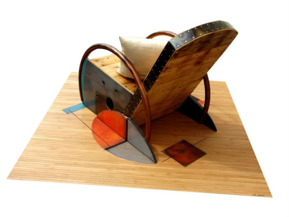 Armchairs - BAHIA (baia) - CORES ART