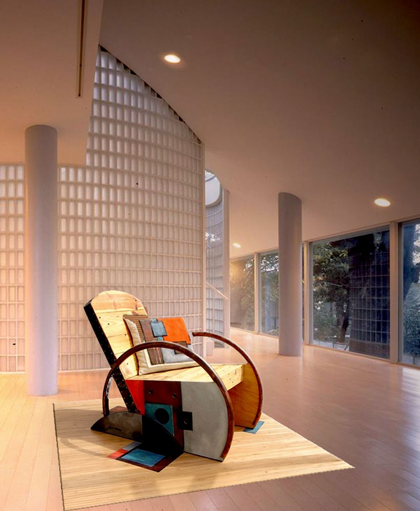 Armchairs - BAHIA (baia) - CORES ART