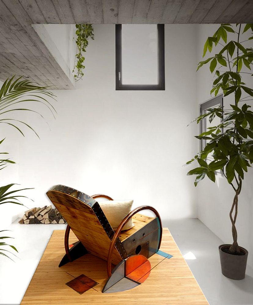 Armchairs - BAHIA (baia) - CORES ART