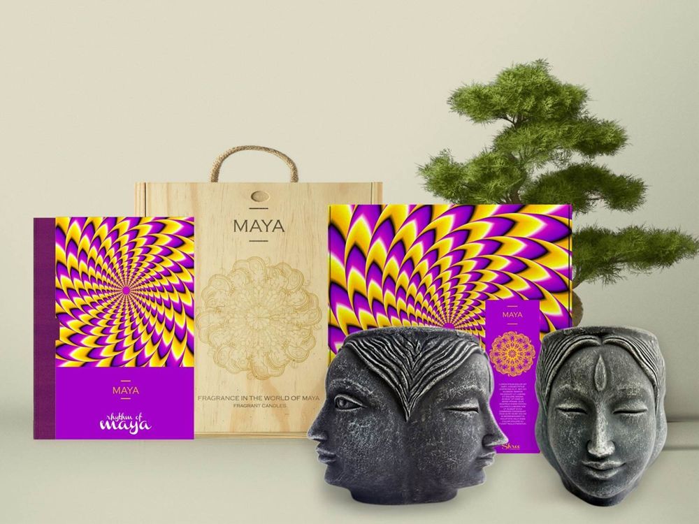 Candles - candle MAYA - SHREE CANDLES