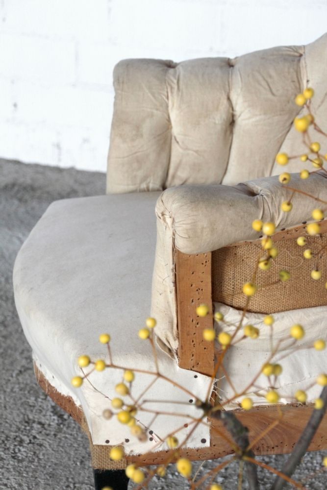 Armchairs - B. ANTIC - OTOMANA armchair - ARXE