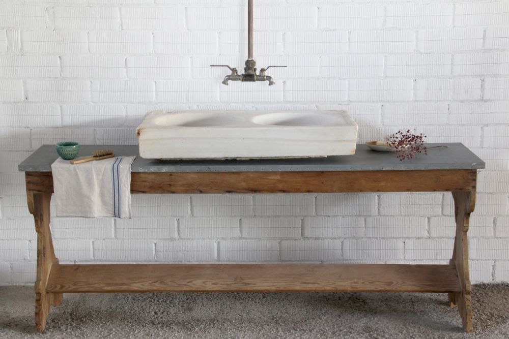 Console table - DIC - SCHOOL - ARXE