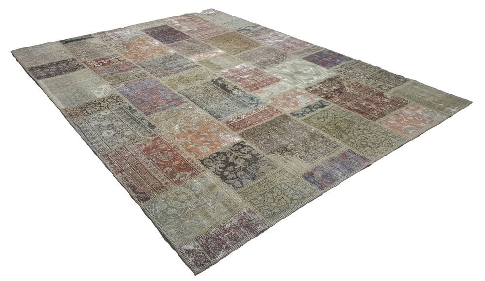 Design carpets - Patchwork Rug - ALTINBOYNUZ HALI KILIM - ISTANBUL