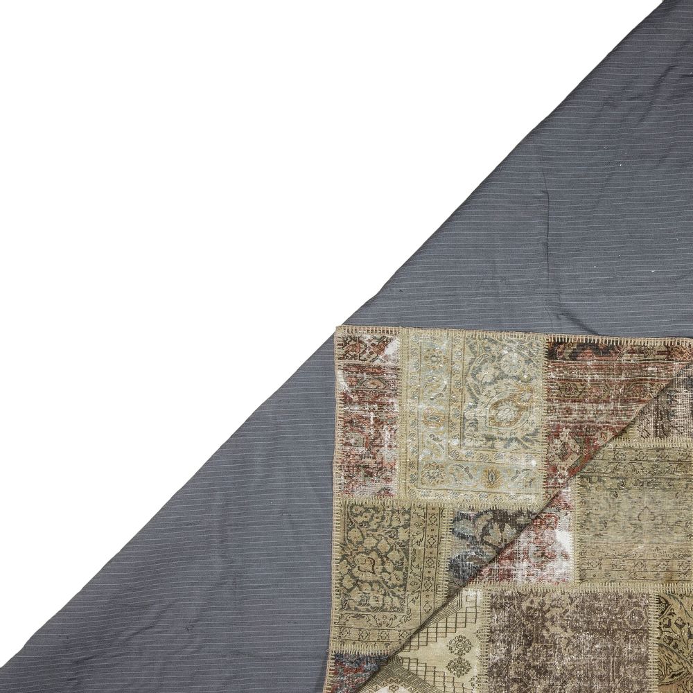 Design carpets - Patchwork Rug - ALTINBOYNUZ HALI KILIM - ISTANBUL