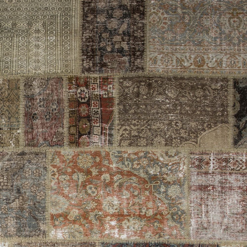 Design carpets - Patchwork Rug - ALTINBOYNUZ HALI KILIM - ISTANBUL