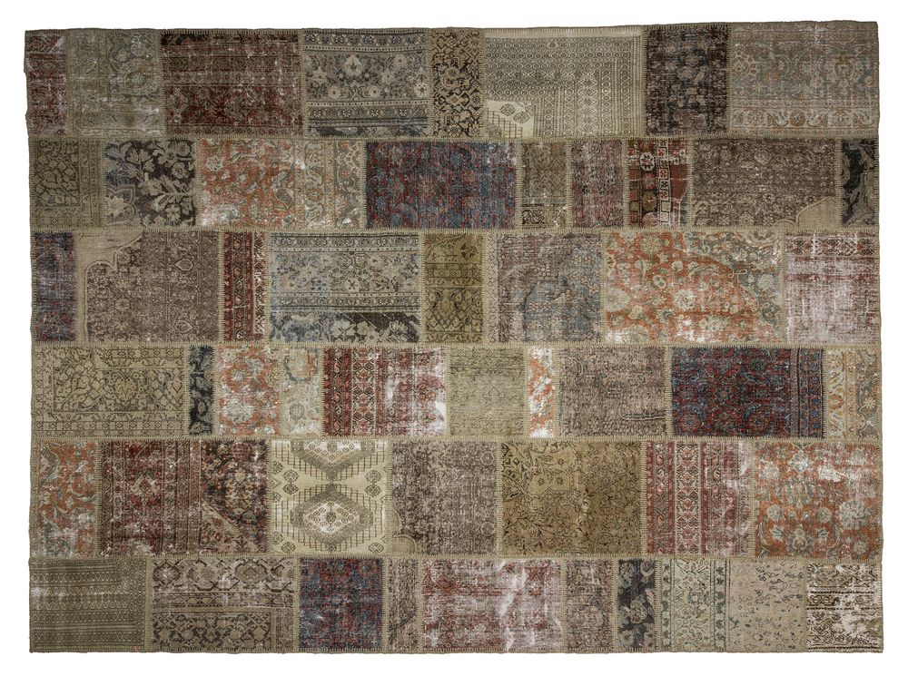 Design carpets - Patchwork Rug - ALTINBOYNUZ HALI KILIM - ISTANBUL