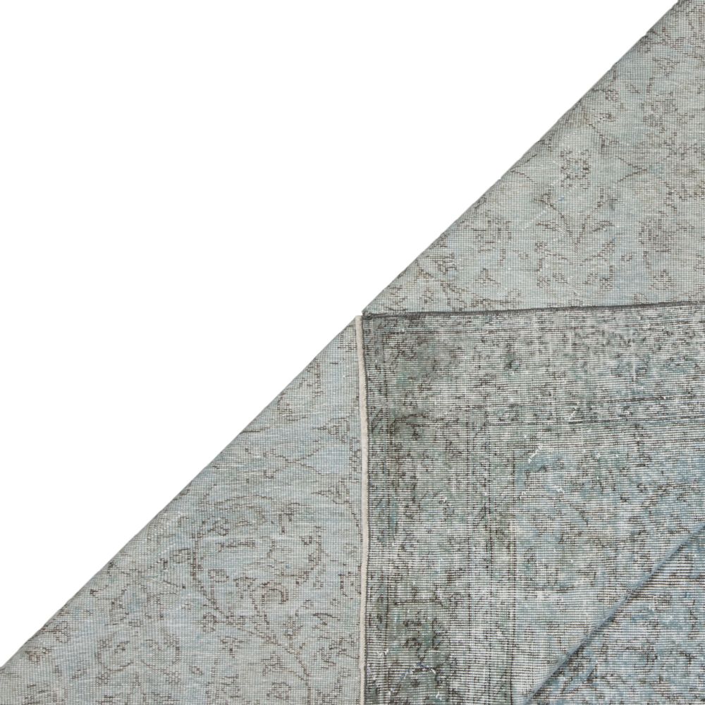 Design carpets - Overdyed Isparta - ALTINBOYNUZ HALI KILIM - ISTANBUL