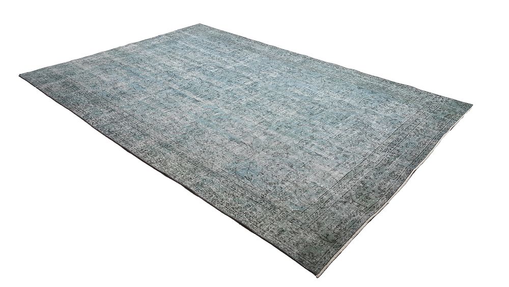 Design carpets - Overdyed Isparta - ALTINBOYNUZ HALI KILIM - ISTANBUL
