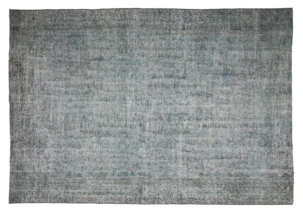 Design carpets - Overdyed Isparta - ALTINBOYNUZ HALI KILIM - ISTANBUL