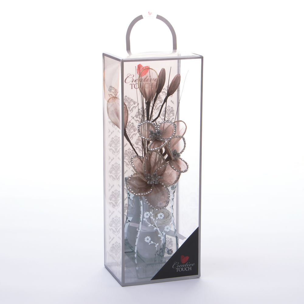 Gifts - Boxed Floral Display - CREATIVE TOUCH