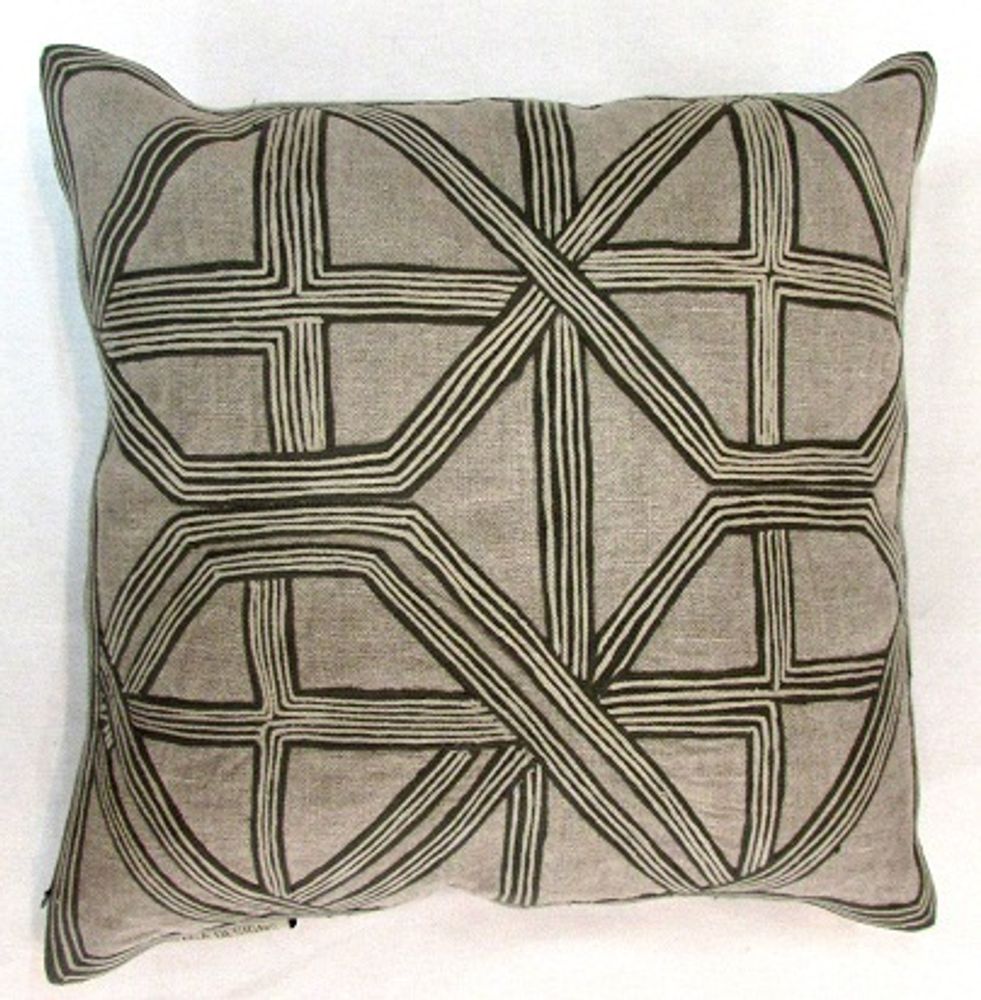Cushions - Embroidered cushions - NEERU KUMAR