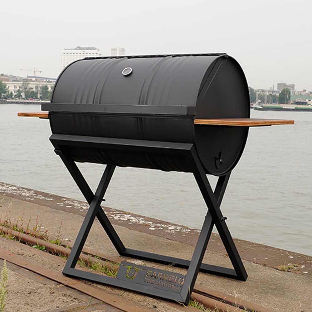 Barbecues - BarrelQ Big Boss - BARRELQ
