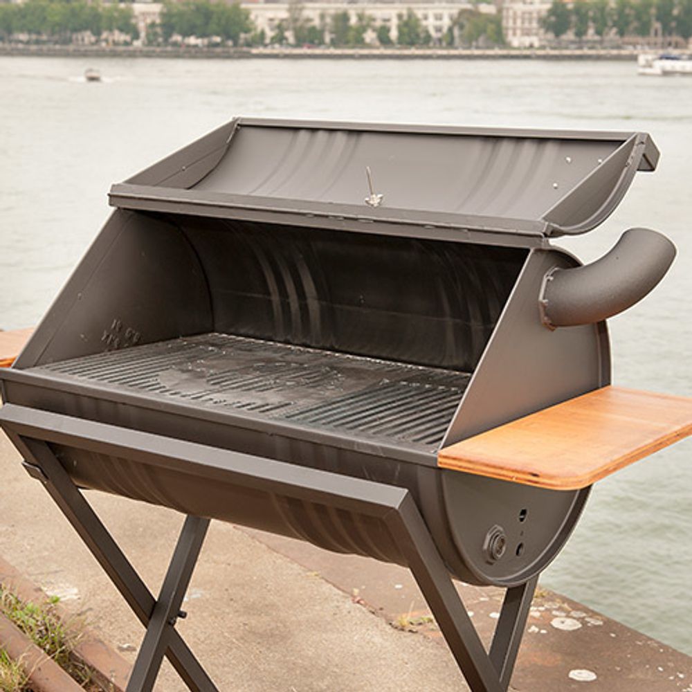 Barbecues - BarrelQ Petit Boss - BARRELQ