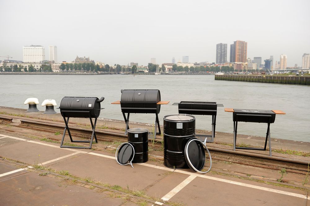 Barbecues - BarrelQ Petit Boss - BARRELQ