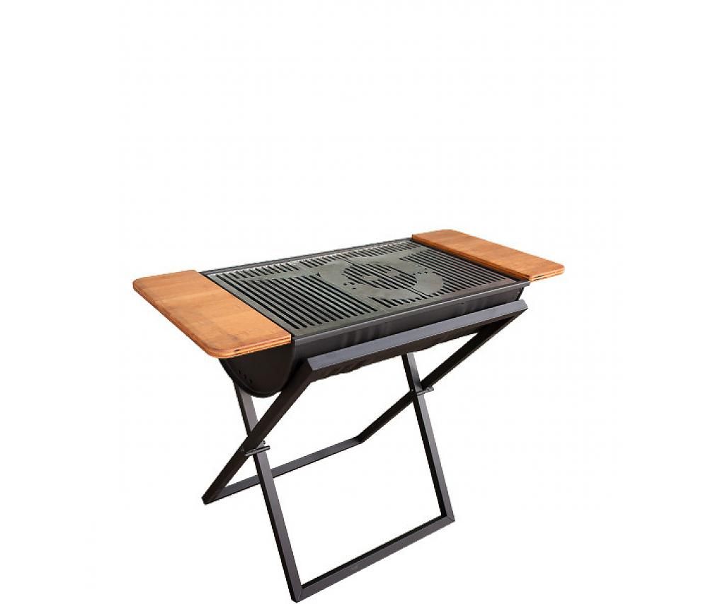 Barbecues - BarrelQ Petit Braai - BARRELQ