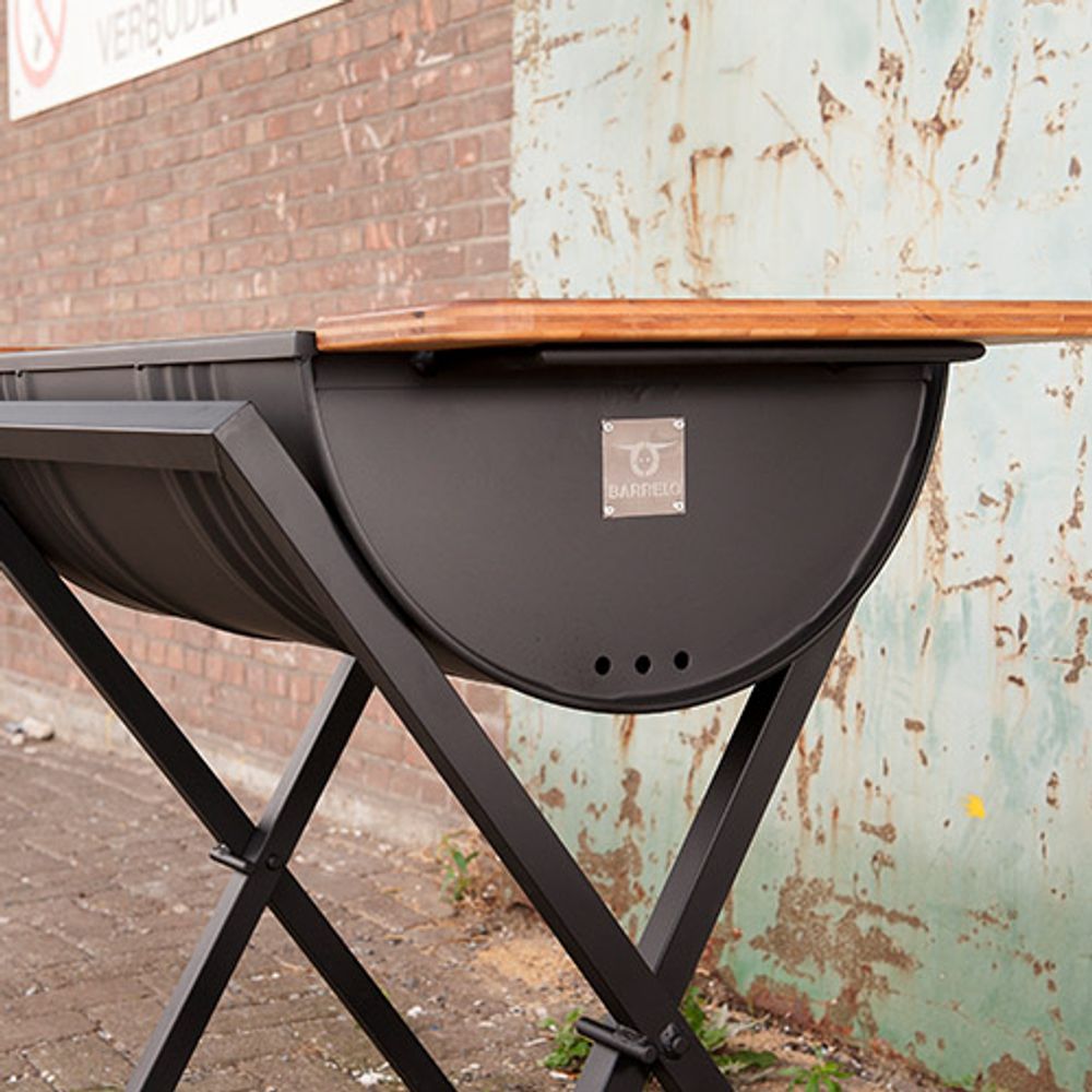 Barbecues - BarrelQ Petit Braai - BARRELQ