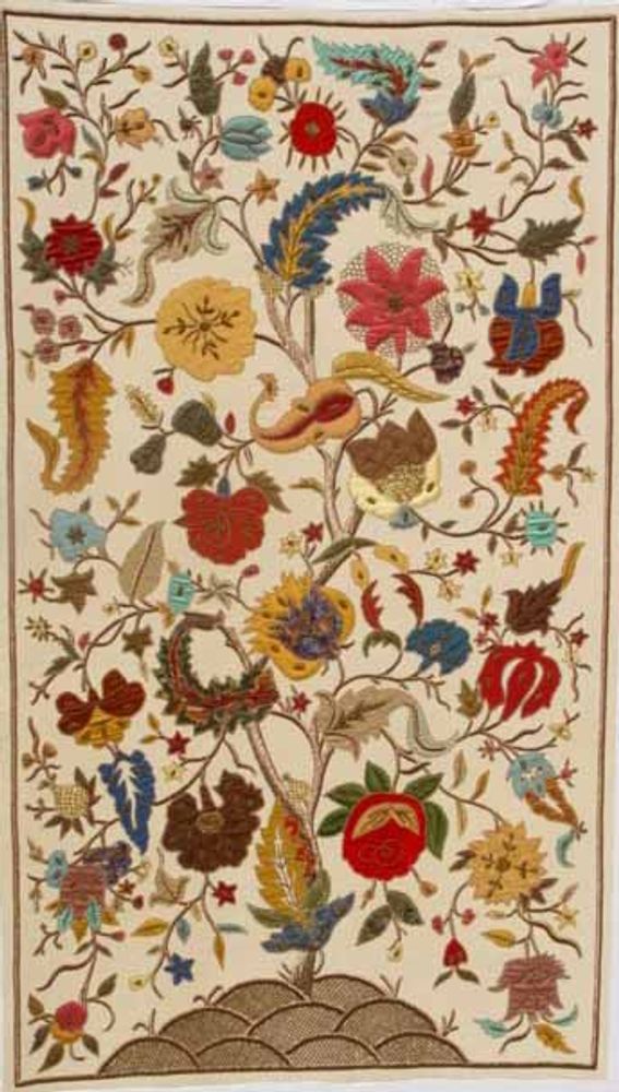 Tapisseries - Wall Tapestry / Running Border - PASSIONHOMES BY SARLA ANTIQUES