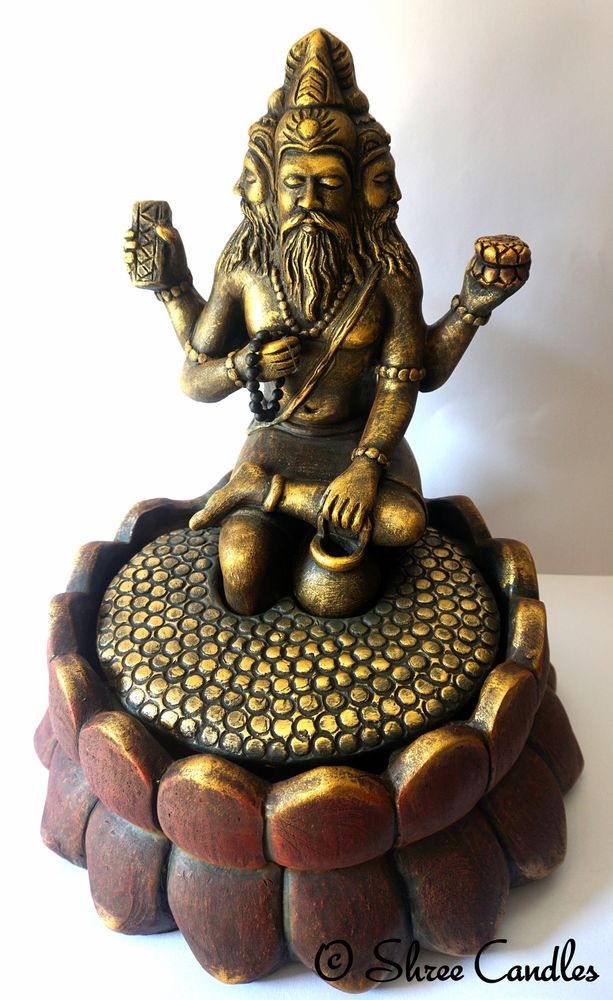 Bougies - ANTARJYOTIH - SHREE CANDLES