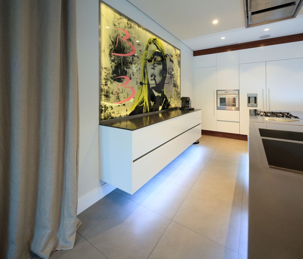 Aménagements pour bureau - Verre laminé avec impression numérique de haute définition - WIDINGLASS BY BISELARTE