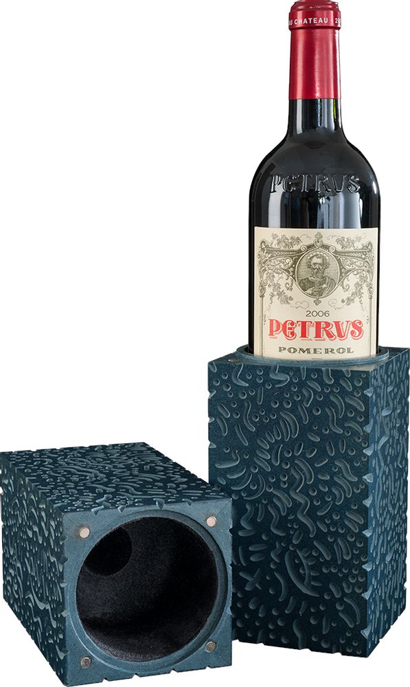 Customizable objects - Box Moulded by Dirk Boulanger - ARTDIVIN