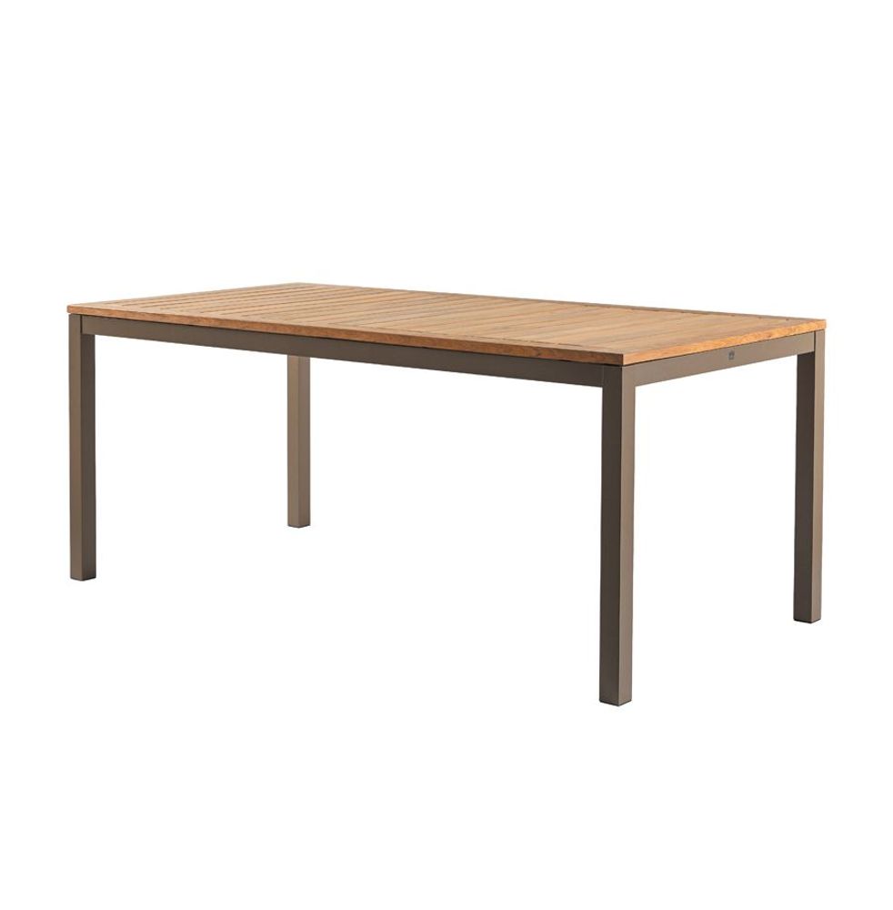 Tables Salle à Manger - Table repas KWADRA 180x90 Synteak® - SIFAS