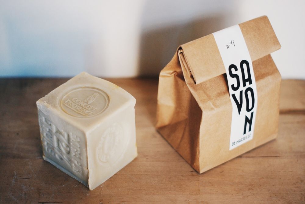 Savons - Savon de Marseille - CONCEPT PROVENCE