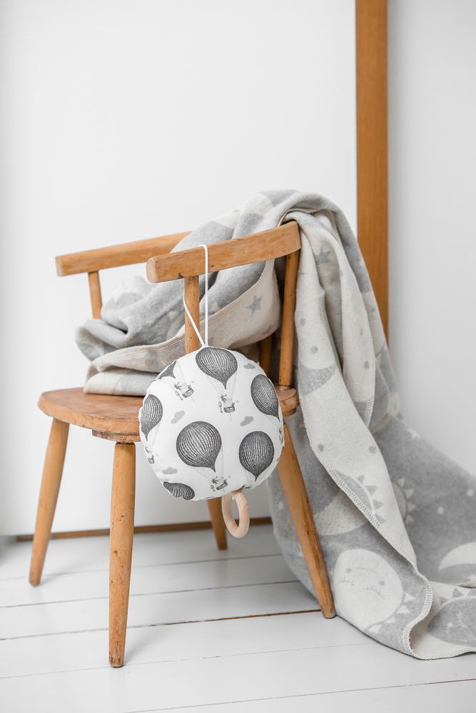 Plaids - Couverture pour bébés et enfants, 100% coton - AVA&YVES