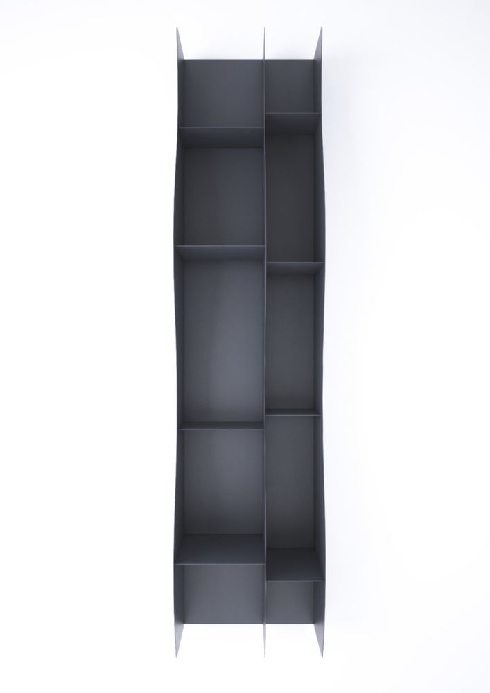 Bibliothèques - WAVEFORM - MABELE BY MA-BO S.R.L