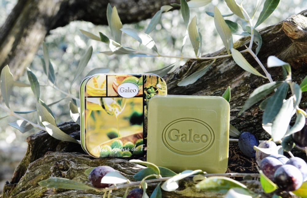 Soaps - Soaps and Soaps tins - GALEO